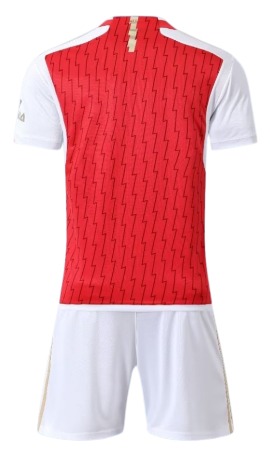 Arsenal 2023 Soccer Uniform