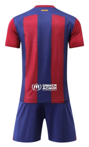 Barca 2023 Custom Soccer Uniform