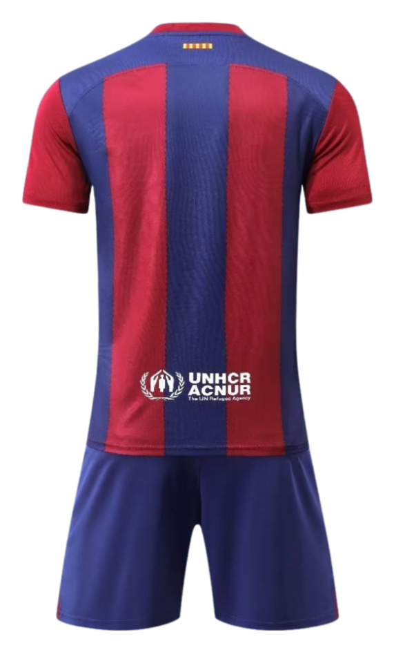 Barca 2023 Custom Soccer Uniform