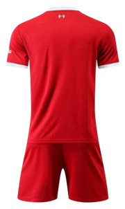Liverpool 2023 Custom Soccer Uniform