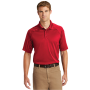 CornerStone Custom Tactical Men's Polo Shirt