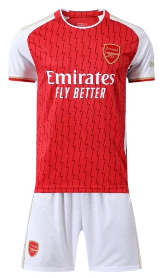 Arsenal 2023 Soccer Uniform