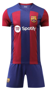Barca 2023 Custom Soccer Uniform