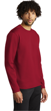 Sport Tek Sport Wik Custom Fleece Pullover Crew