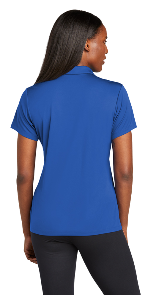 Sport Tek Ladies Custom Re Compete Polo