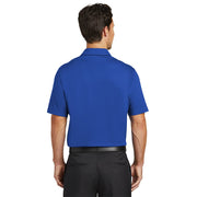 Nike Custom Dri Fit Vertical Mesh Men's Polo Shirt