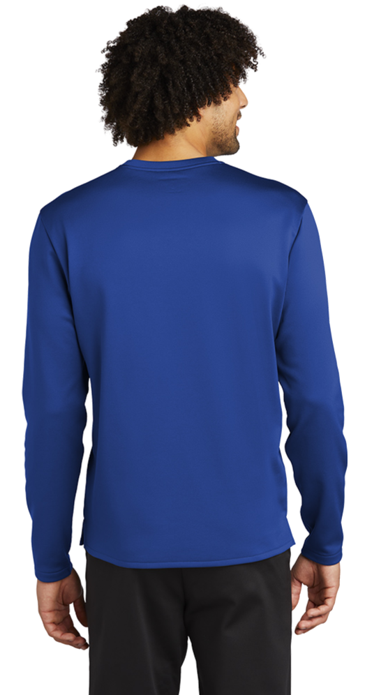 Sport Tek Sport Wik Custom Fleece Pullover Crew