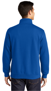 Sport Tek Men's Custom 1/4 Zip Sweatshirt