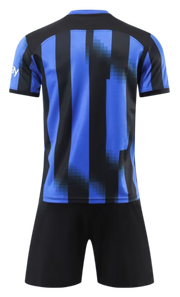 Inter 2023 Men's Custom Soccer Uniform