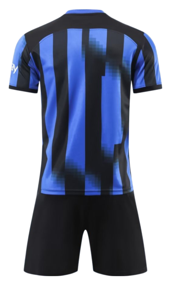 Inter 2023 Men's Custom Soccer Uniform