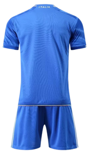 Italy 2023 Men's Custom Soccer Uniform