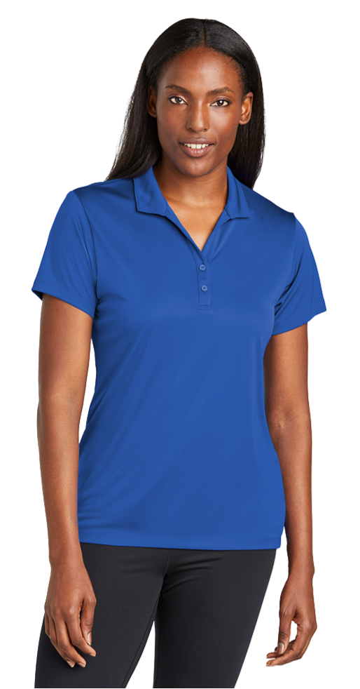 Sport Tek Ladies Custom Re Compete Polo