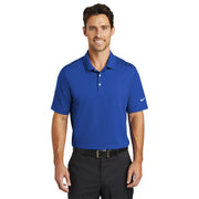 Nike Custom Dri Fit Vertical Mesh Men's Polo Shirt