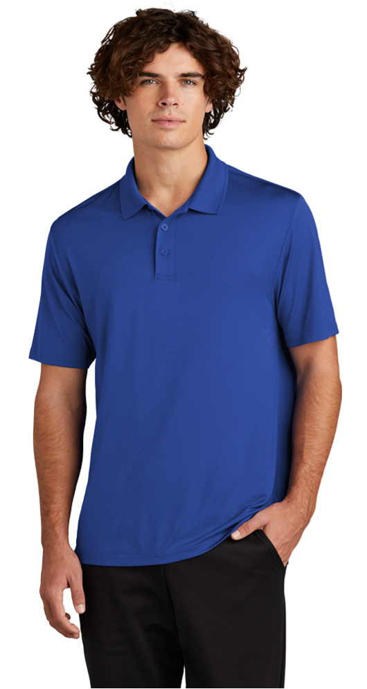 Sport Tek Sideline Custom Men's Polo Shirt