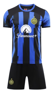 Inter 2023 Men's Custom Soccer Uniform