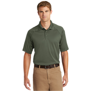 CornerStone Custom Tactical Men's Polo Shirt