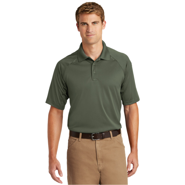 CornerStone Custom Tactical Men's Polo Shirt