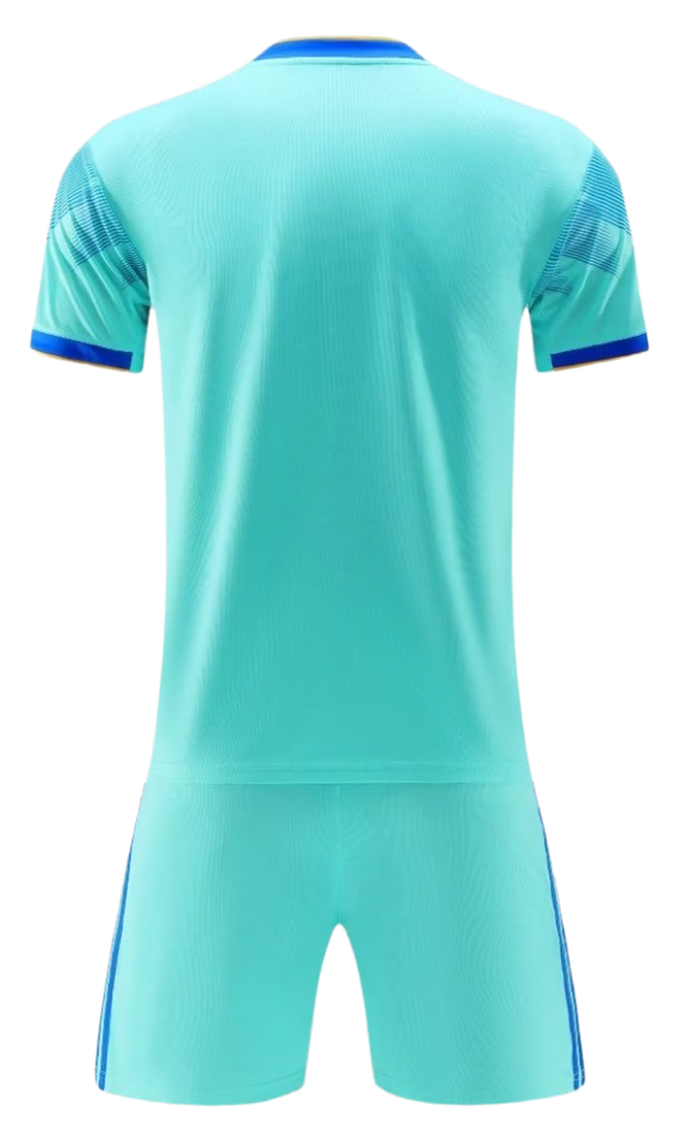 Boca 2023 Men's Custom Soccer Uniform