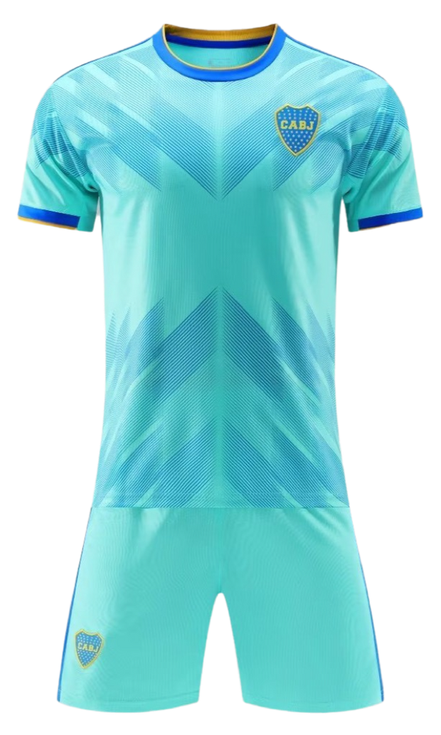 Boca 2023 Men's Custom Soccer Uniform