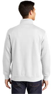 Sport Tek Men's Custom 1/4 Zip Sweatshirt