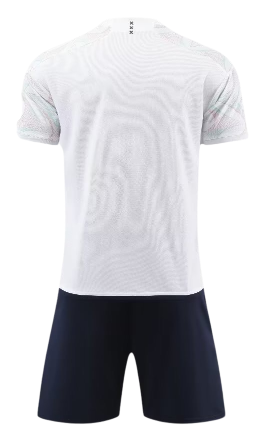 Ajax 2023 Men's Custom Soccer Uniform