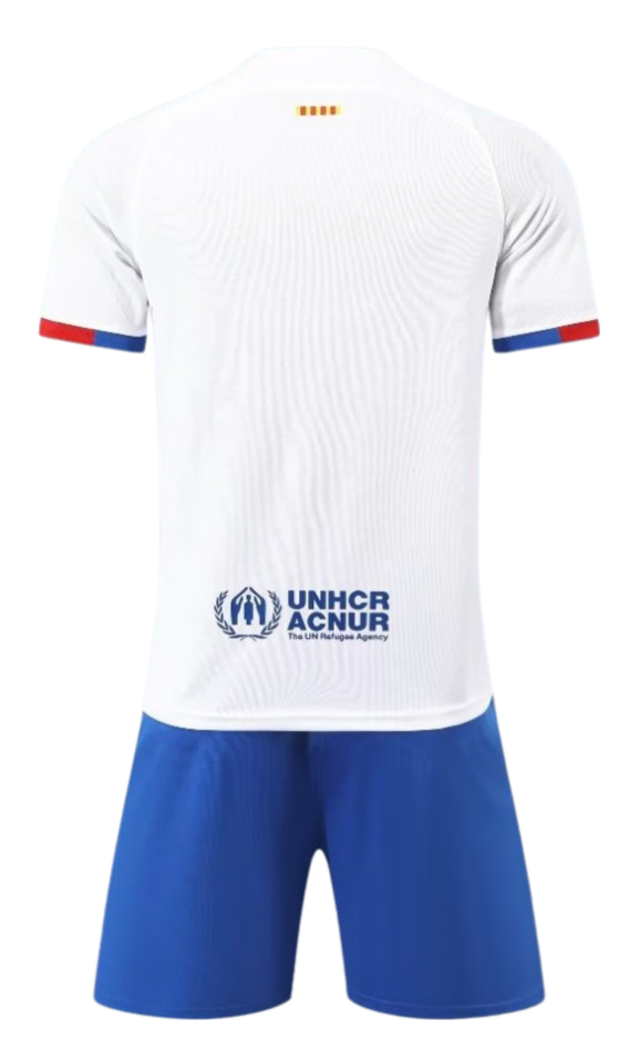 Barca 2023 Custom Soccer Uniform