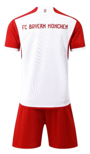 FC Bayern 2023 Custom Soccer Uniform