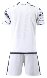 Italy 2023 Men's Custom Soccer Uniform