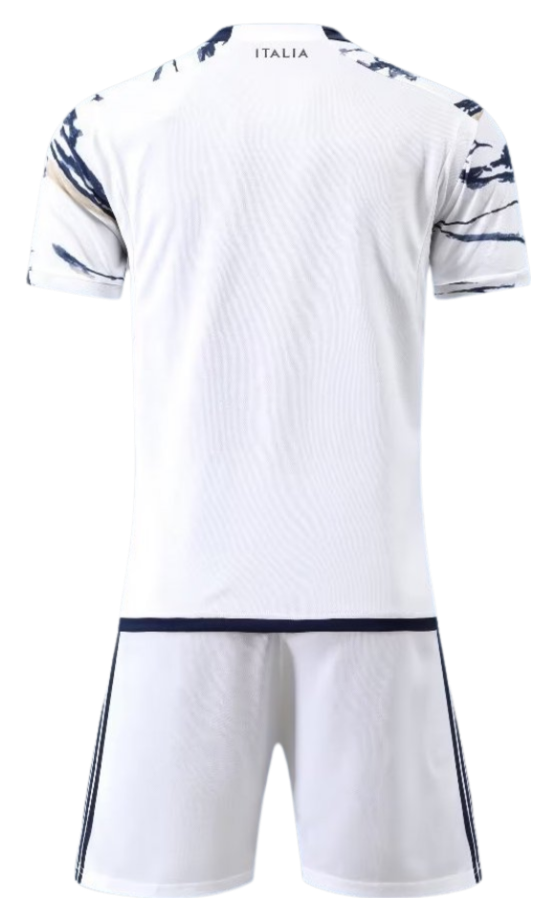 Italy 2023 Men's Custom Soccer Uniform