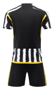 Juve 2023 Custom Soccer Uniform