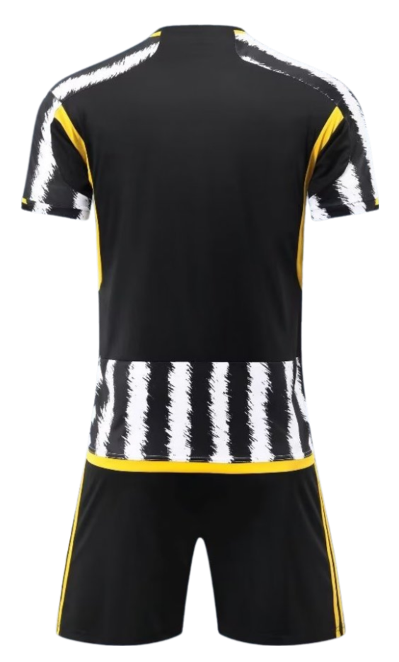 Juve 2023 Custom Soccer Uniform
