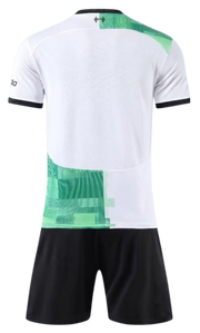 Liverpool 2023 Custom Soccer Uniform
