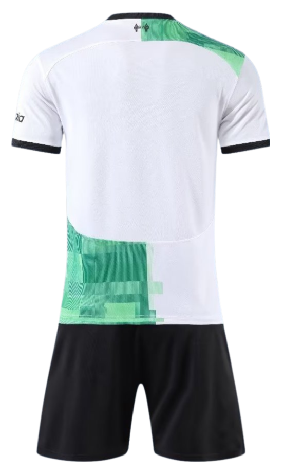 Liverpool 2023 Custom Soccer Uniform