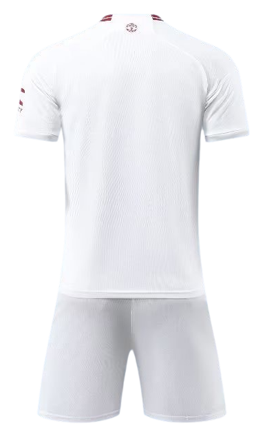 Man United 2023 Custom Soccer Uniform