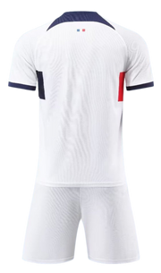 PSG 2023 Custom Soccer Uniform