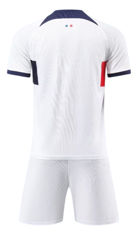 PSG 2023 Custom Soccer Uniform