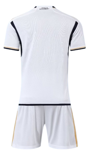 Real Madrid 2023 Custom Soccer Uniform
