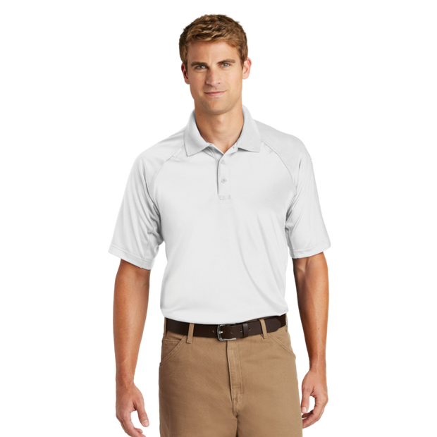 CornerStone Custom Tactical Men's Polo Shirt