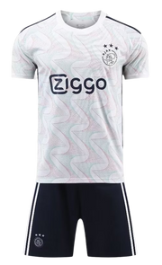 Ajax 2023 Men's Custom Soccer Uniform