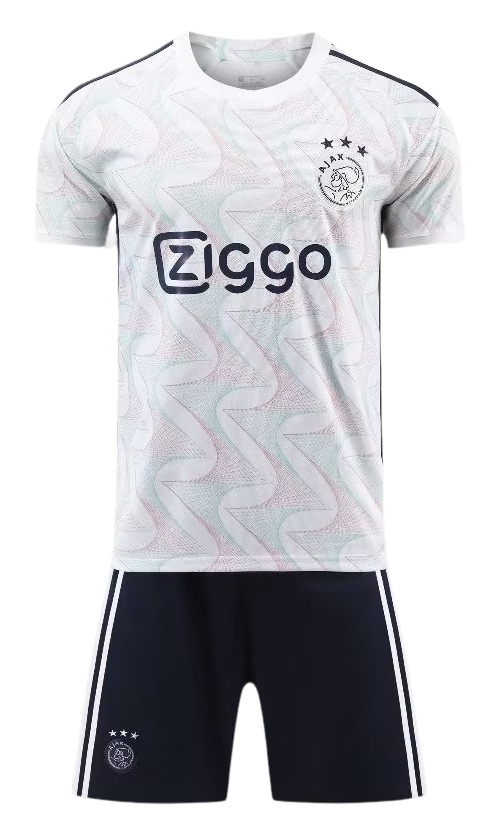 Ajax 2023 Men's Custom Soccer Uniform