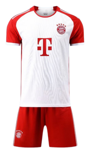 FC Bayern 2023 Custom Soccer Uniform