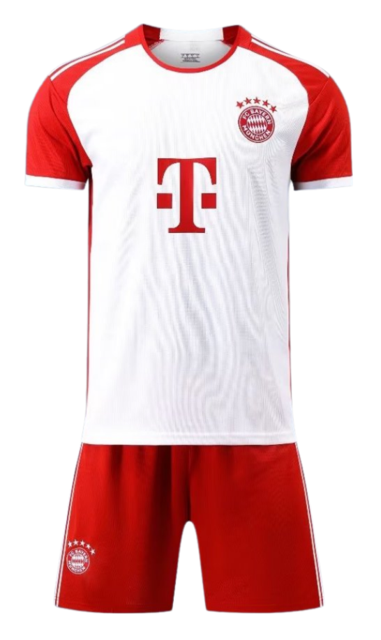 FC Bayern 2023 Custom Soccer Uniform