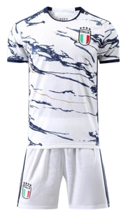 Italy 2023 Men's Custom Soccer Uniform