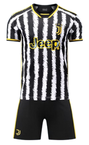 Juve 2023 Custom Soccer Uniform
