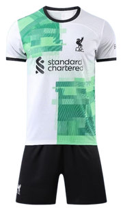 Liverpool 2023 Custom Soccer Uniform