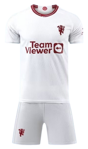 Man United 2023 Custom Soccer Uniform