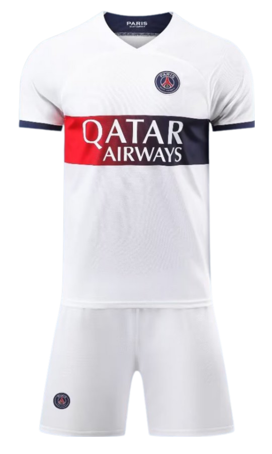 PSG 2023 Custom Soccer Uniform