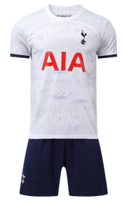 Tottenham 2023 Custom Soccer Uniform