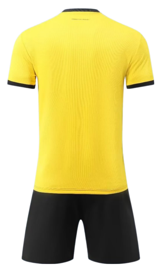 Dortmund 2023 Custom Soccer Uniform