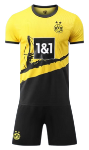 Dortmund 2023 Custom Soccer Uniform
